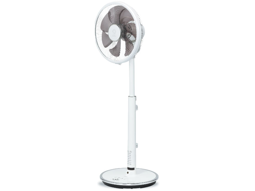 トヨトミ フロア扇風機 大風量 風量3段階 ホワイト FS-F40L(W) Amazon | トヨトミ フロア扇風機 大風量 風量3段階 ホワイト FS
