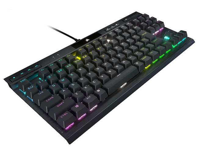 K70 RGB TKL CHAMPION OPX CH-911901A-JP [�u���b�N]