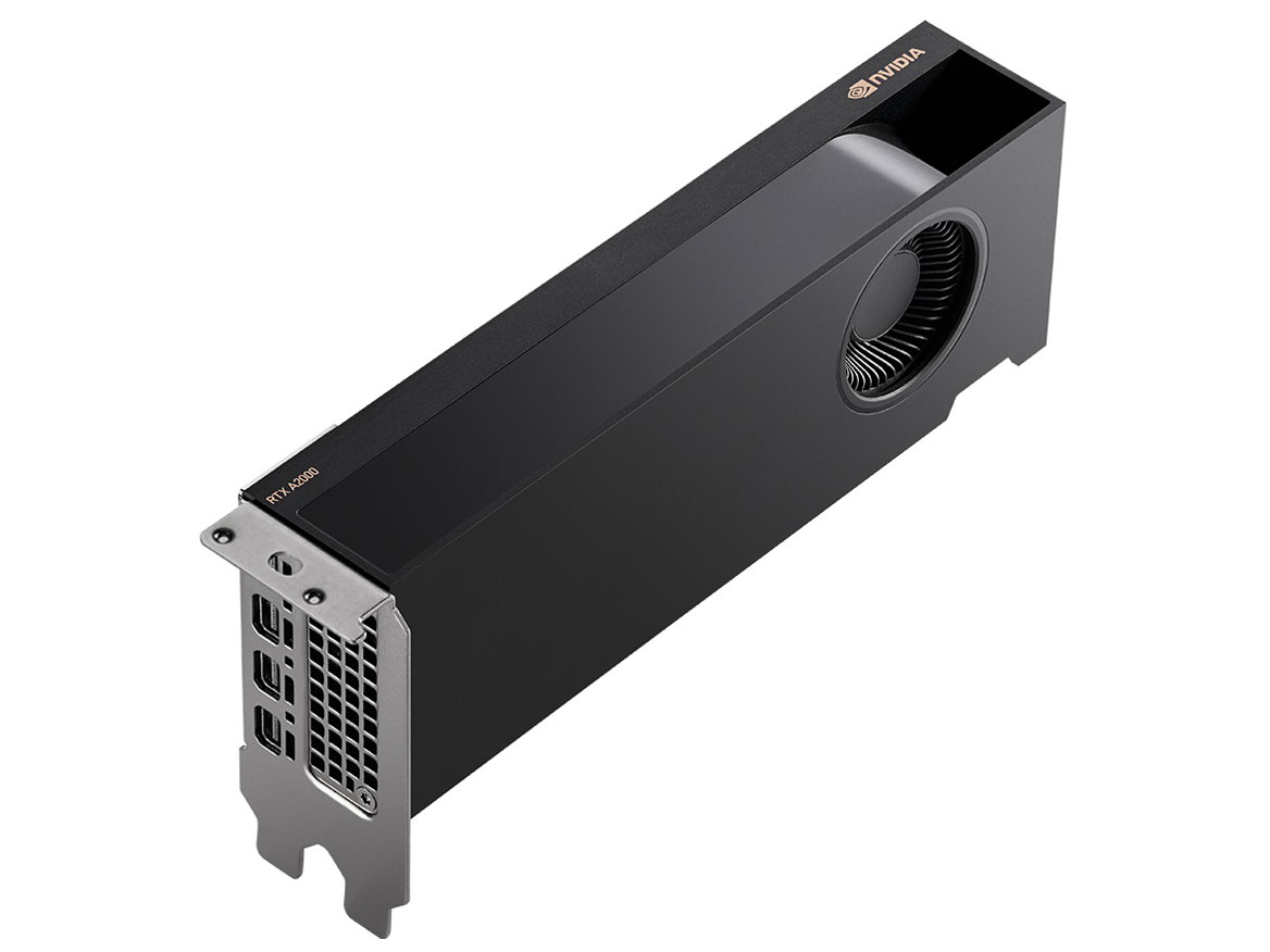 NVIDIA RTX A2000 12GB ENQRA2000-12GER [PCIExp 12GB]