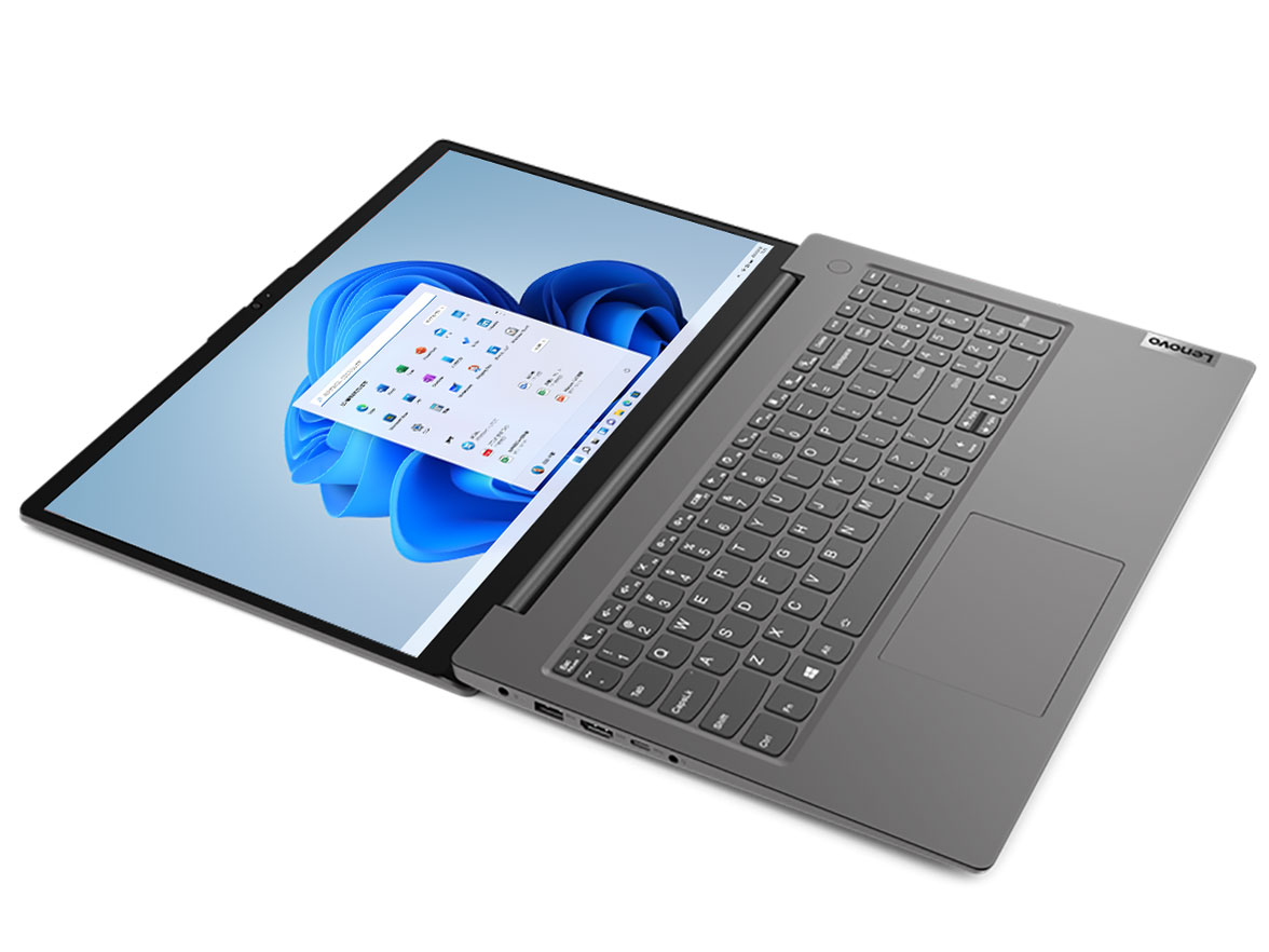 Lenovo V15 Gen 2 AMD Ryzen 5 5500U�E8GB�������[�E256GB SSD�E15.6�^�t��HD�t������ �I�t�B�X�t�� 82KD00CVJP