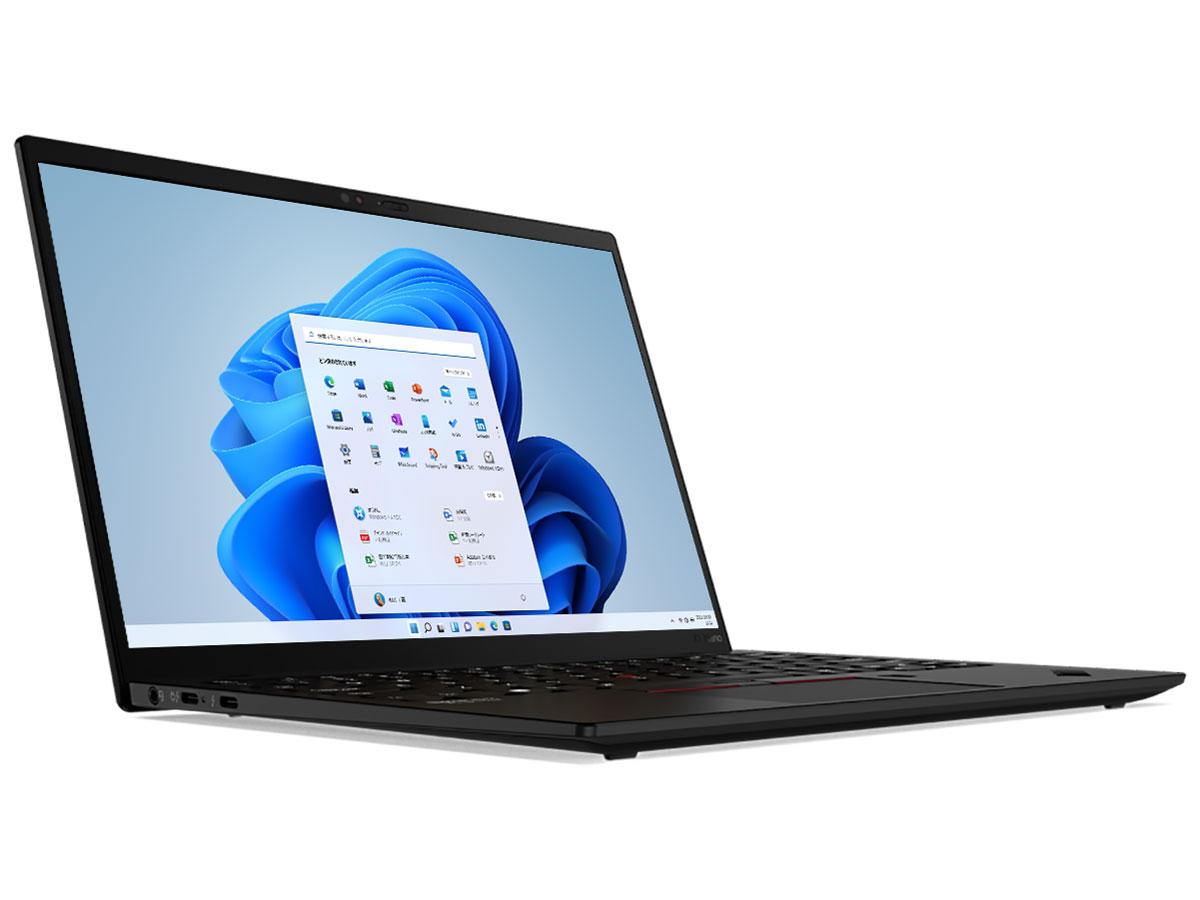 ThinkPad X1 Nano Gen 1 Core i5 1130G7�E16GB�������[�E512GB SSD�E13�^2K�t������ 20UN00EQJP