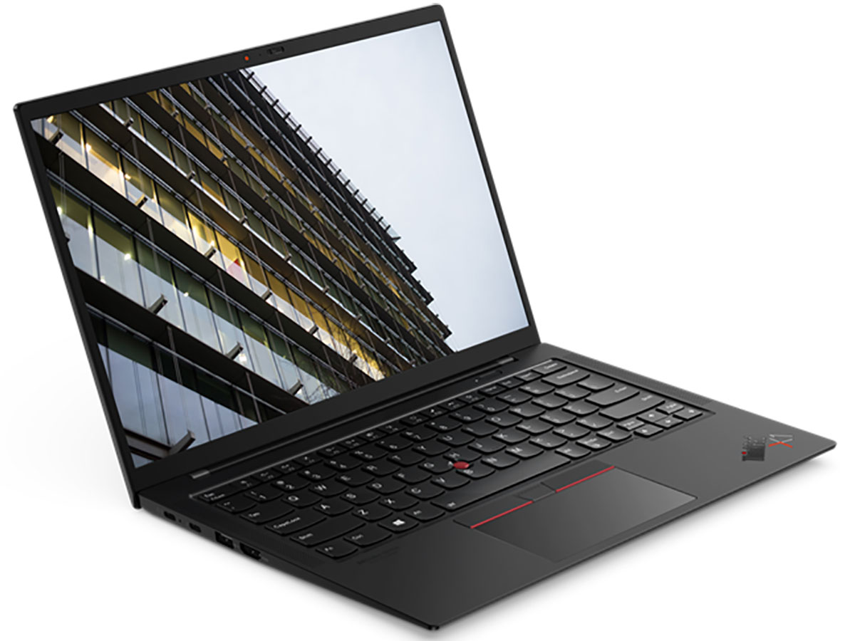 ThinkPad X1 Carbon Gen 9 Windows 10 Pro�ECore i5 1135G7�E16GB�������[�E256GB SSD�E14�^WUXGA�t������ 20XW00LDJP �̐��i�摜