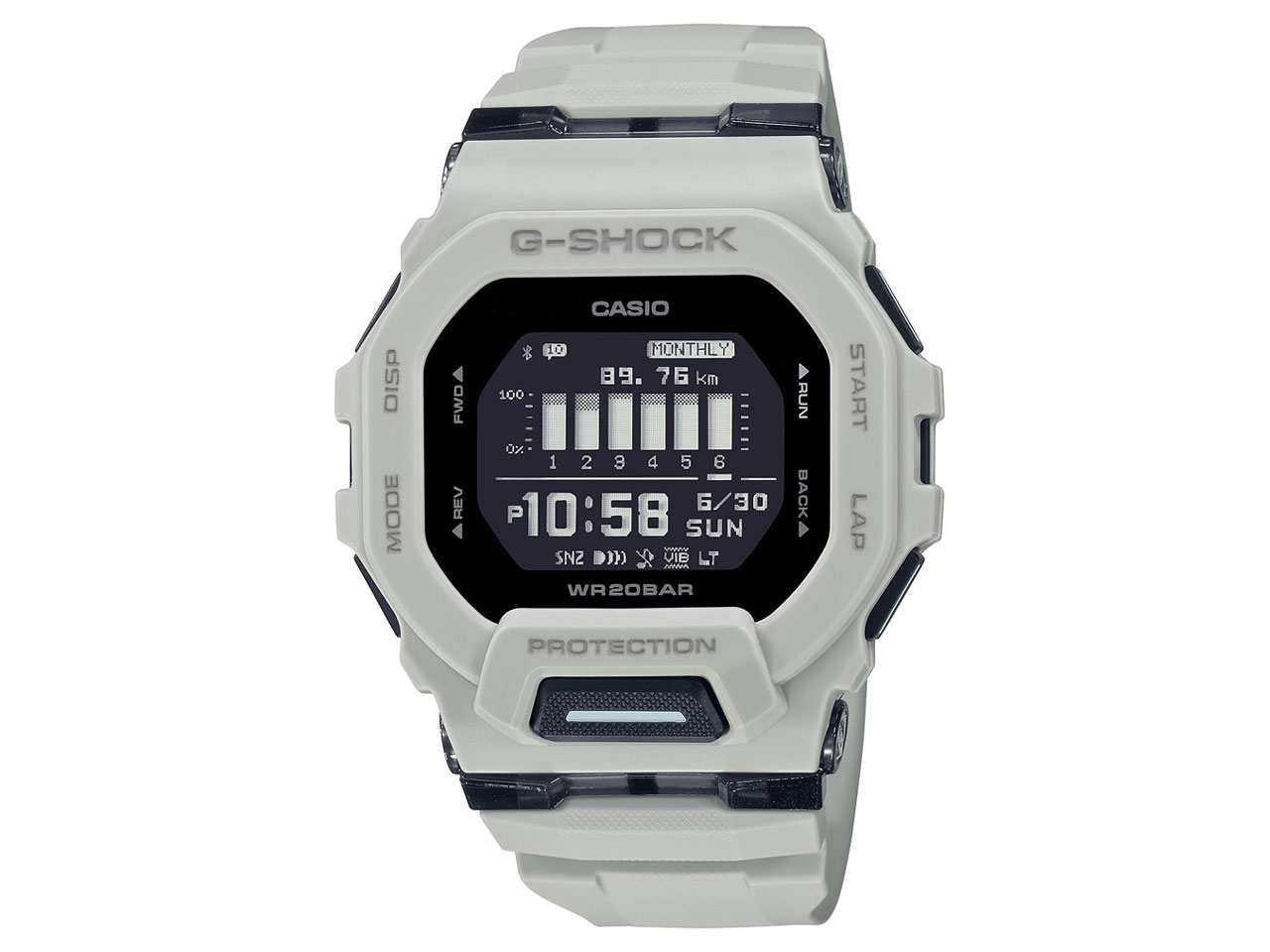 G-SHOCK �W�[�E�X�N���b�h GBD-200UU-9JF �̐��i�摜