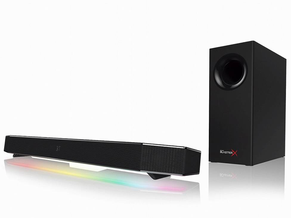 Sound BlasterX Katana SBX-KTN �̐��i�摜