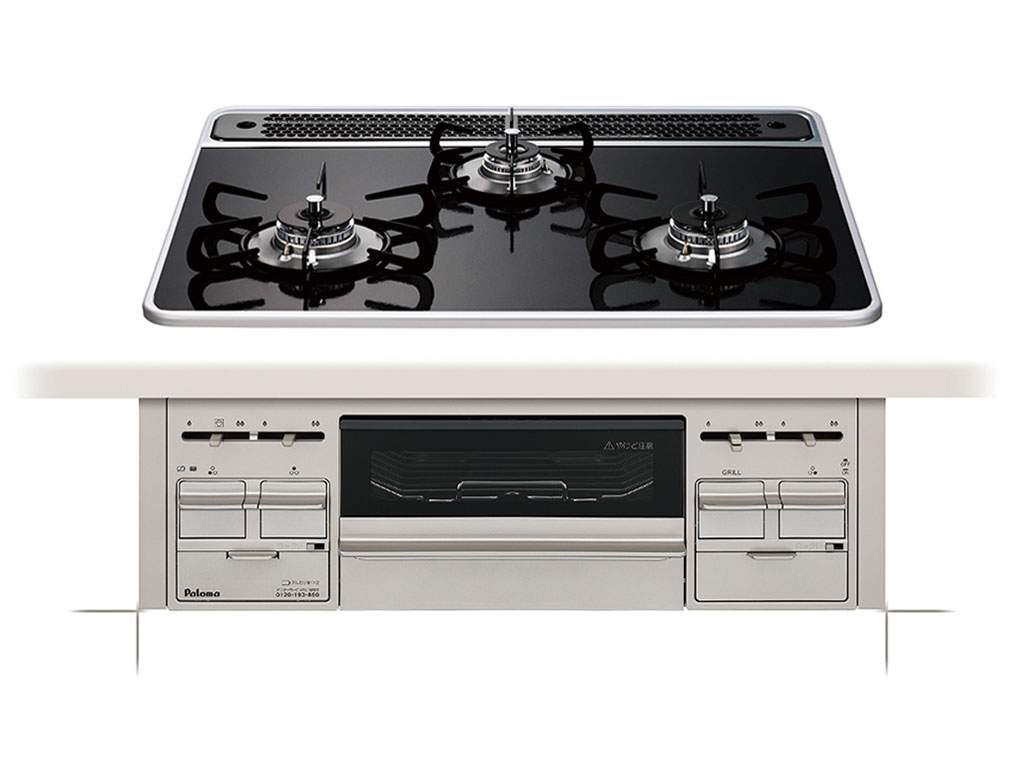 PD-509WSJ-60GK LP [�O���[�X�u���b�N] �̐��i�摜