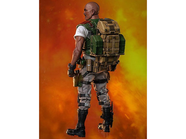 G.I.�W���[ 1/6 Roadblock (���[�h�u���b�N)