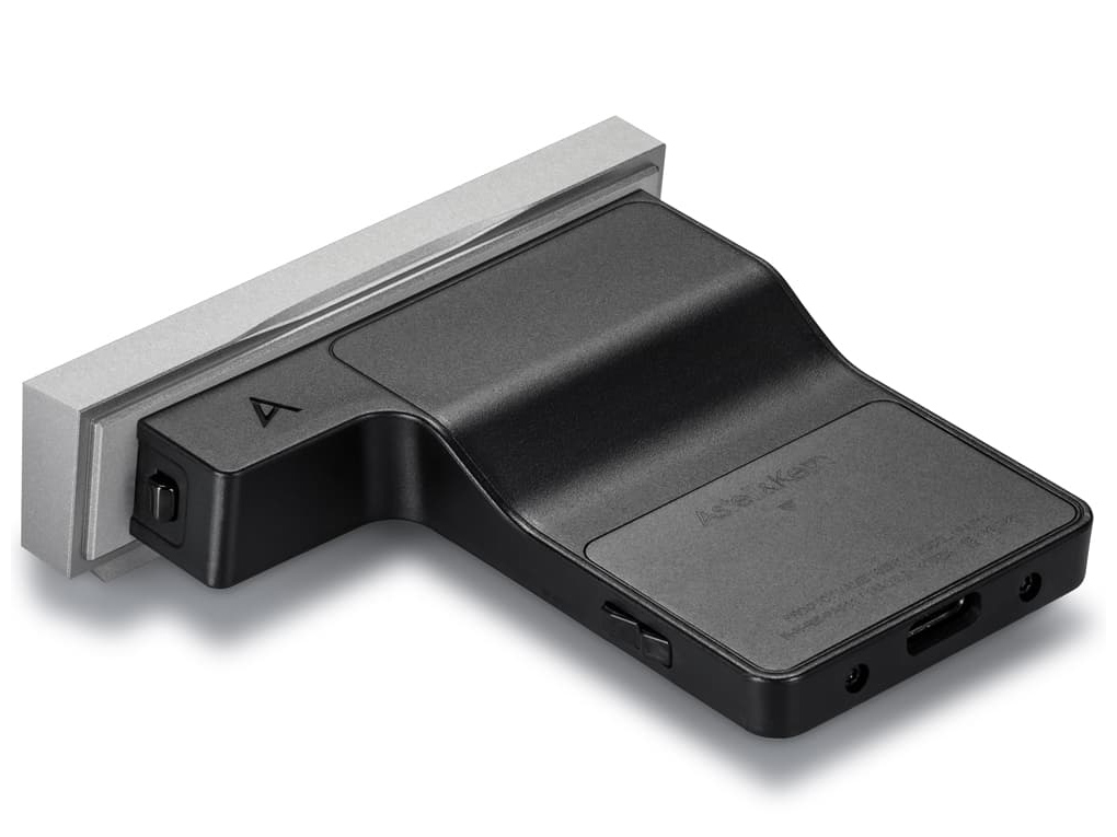 A&futura SEM4 AK-SE180-SEM4-DAC-MS [Moon Silver]