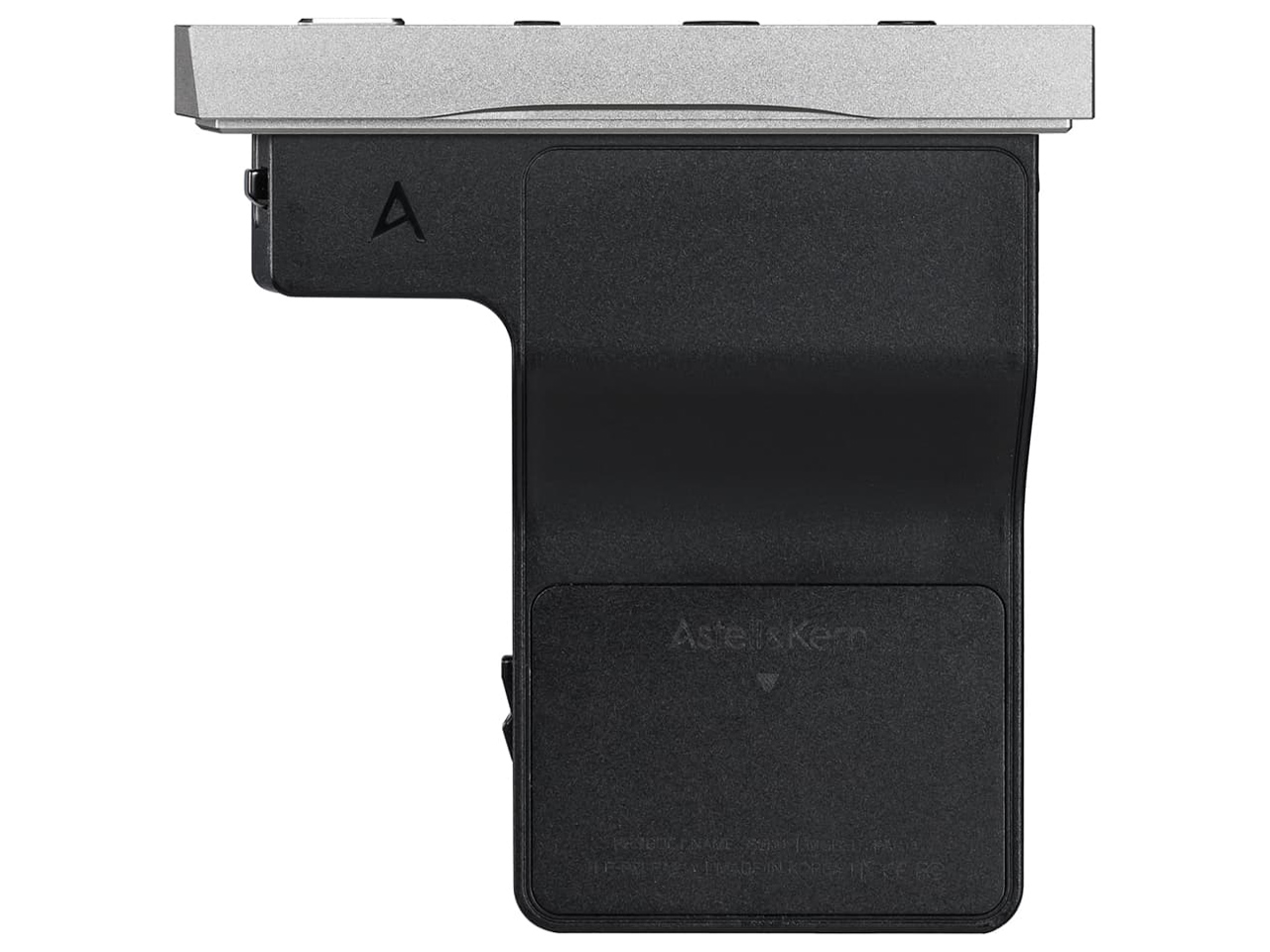 A&futura SEM4 AK-SE180-SEM4-DAC-MS [Moon Silver] �̐��i�摜