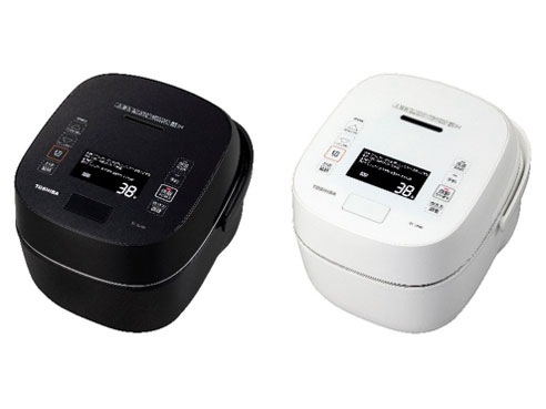 �^�󈳗�IH RC-10VXT(W) [�z���C�g]