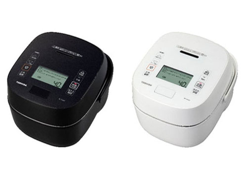 �^�󈳗�IH RC-10VST(W) [�z���C�g]