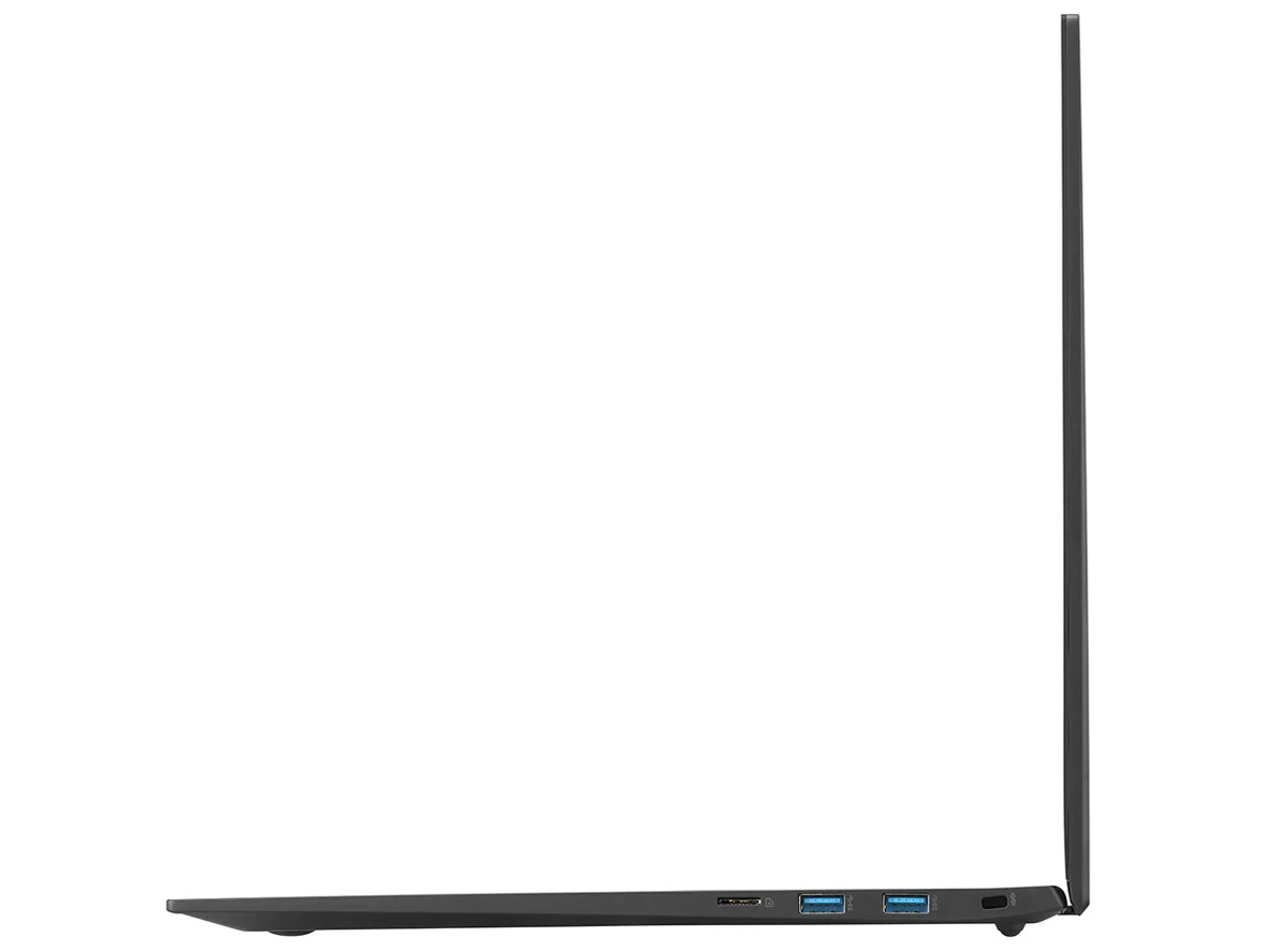 LG gram 17Z90Q-KD78J1