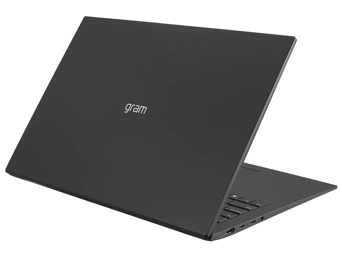 LG gram 17Z90Q-KD78J1