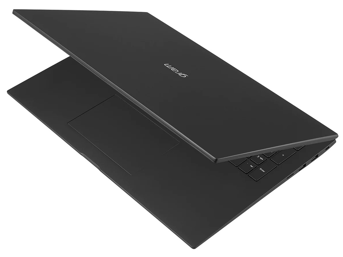 LG gram 17Z90Q-KD78J1