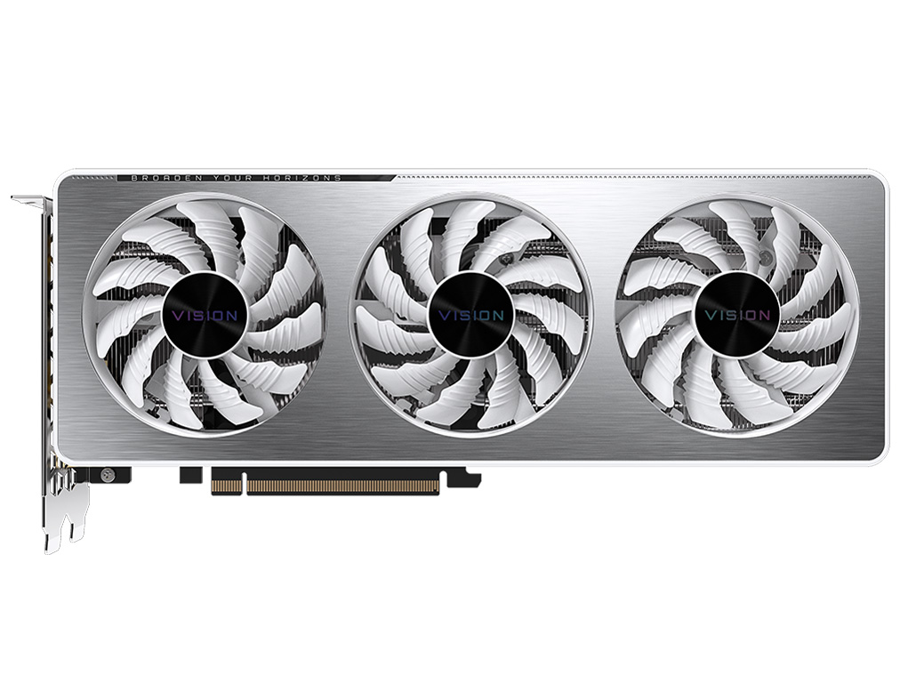 GV-N3060VISION OC-12GD Rev2.0 [PCIExp 12GB]