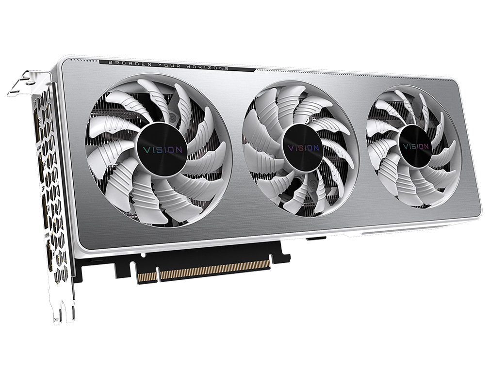 GV-N3060VISION OC-12GD Rev2.0 [PCIExp 12GB]