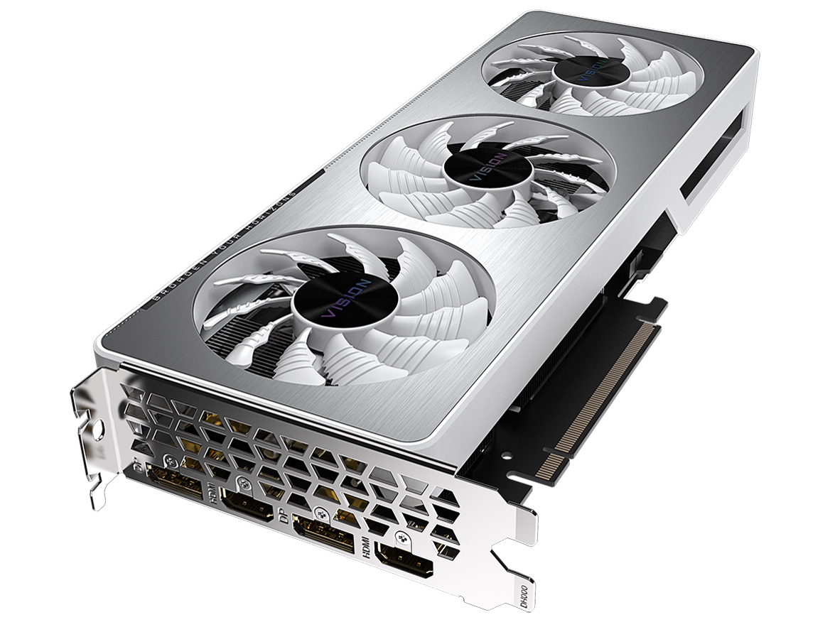 GV-N3060VISION OC-12GD Rev2.0 [PCIExp 12GB]