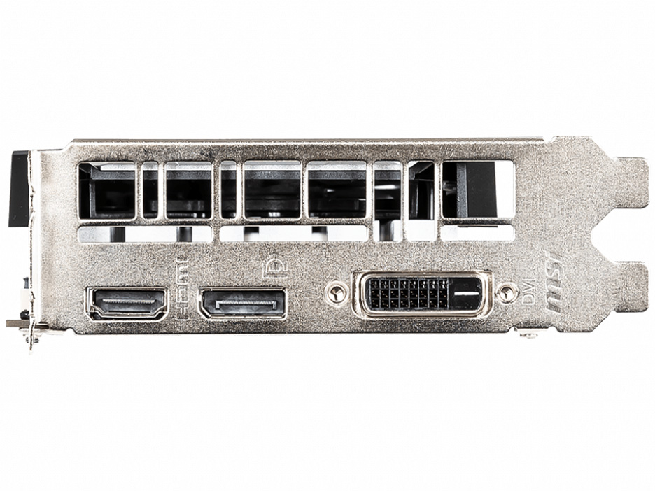 GeForce GTX 1650 D6 VENTUS XS OC [PCIExp 4GB]