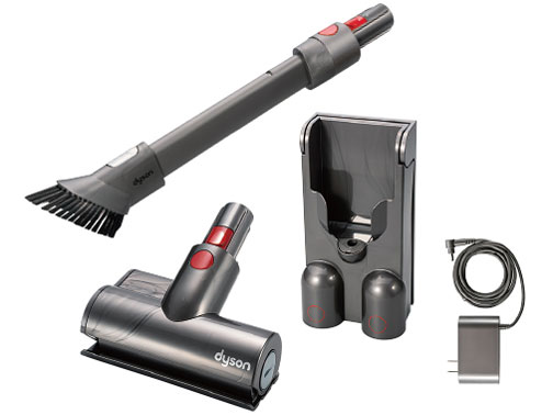 Dyson Micro SV21HEPABU