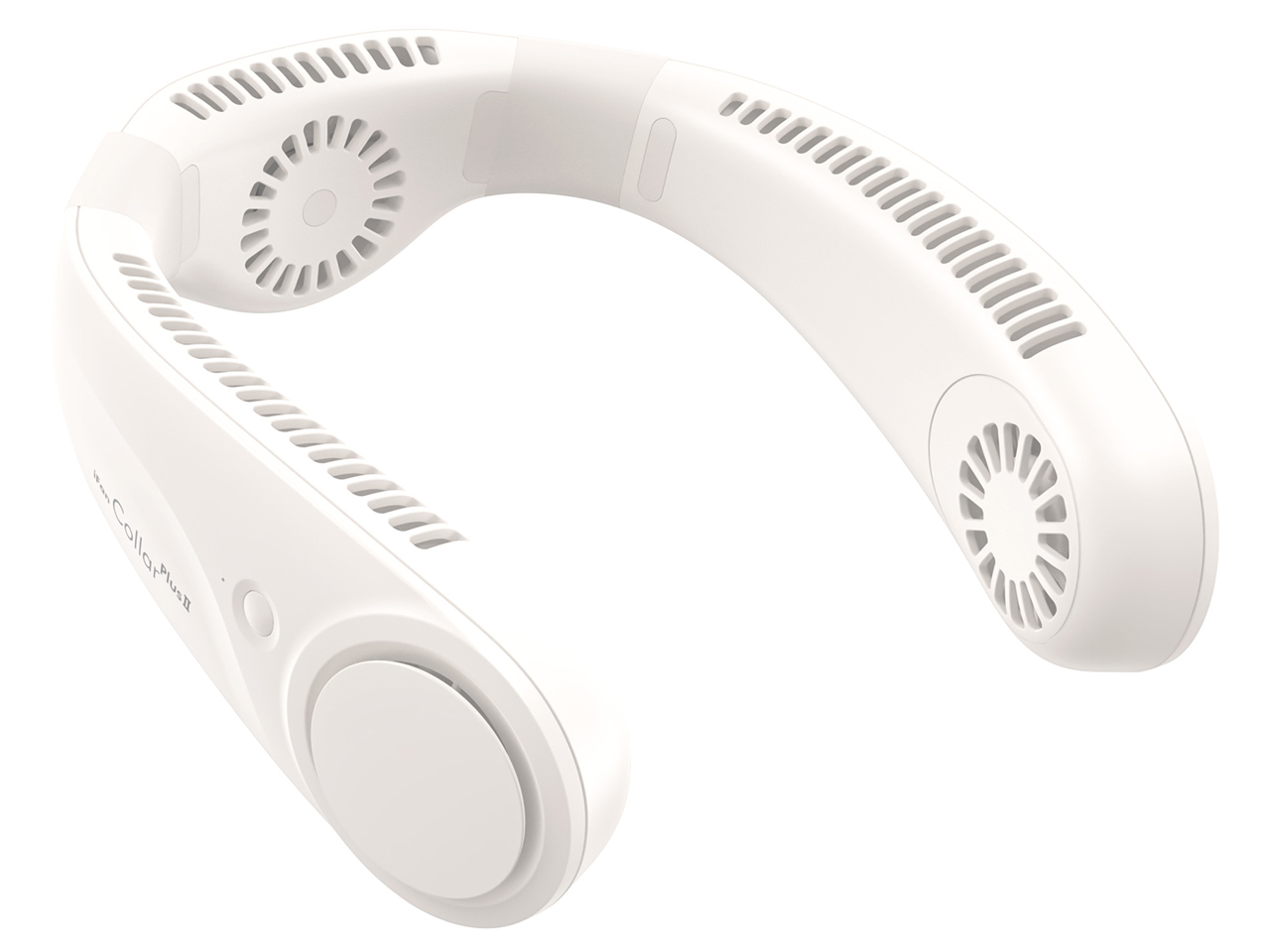 エレス iFan CollarPlusⅡ IF-COP22-WH ホワイト エレス iFan Collar PlusII IF-COP22 [ホワイト] 価格比較