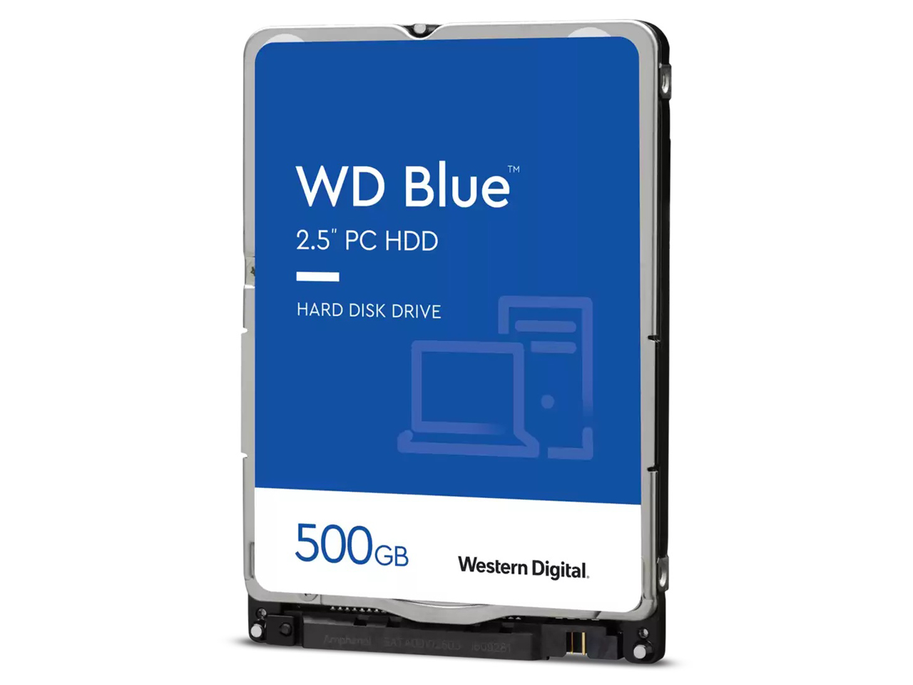 WD5000LPZX [500GB 7mm] �̐��i�摜