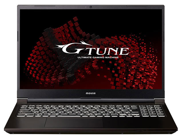 G-Tune E7-M32-KK ���i.com���� Core i5 11400H/RTX 3060/32GB������/512GB NVMe SSD+1TB HDD���ڃ��f�� #2204E7-TGLABW11-H-KK �̐��i�摜