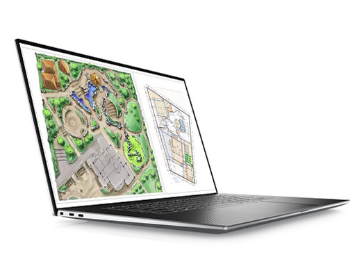 Precision 5770 �v���`�i Core i7 12800H�E16GB�������E512GB SSD�ENVIDIA RTX A2000�EWindows 10 Pro���ڃ��f�� �̐��i�摜