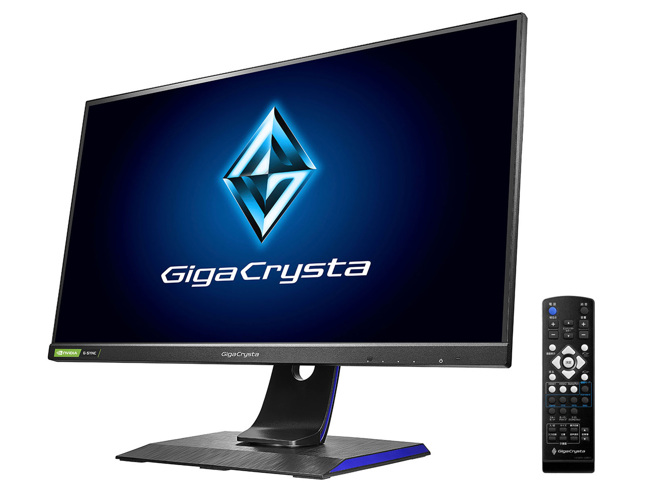 GigaCrysta LCD-GC241UXDB [23.8�C���` �u���b�N]