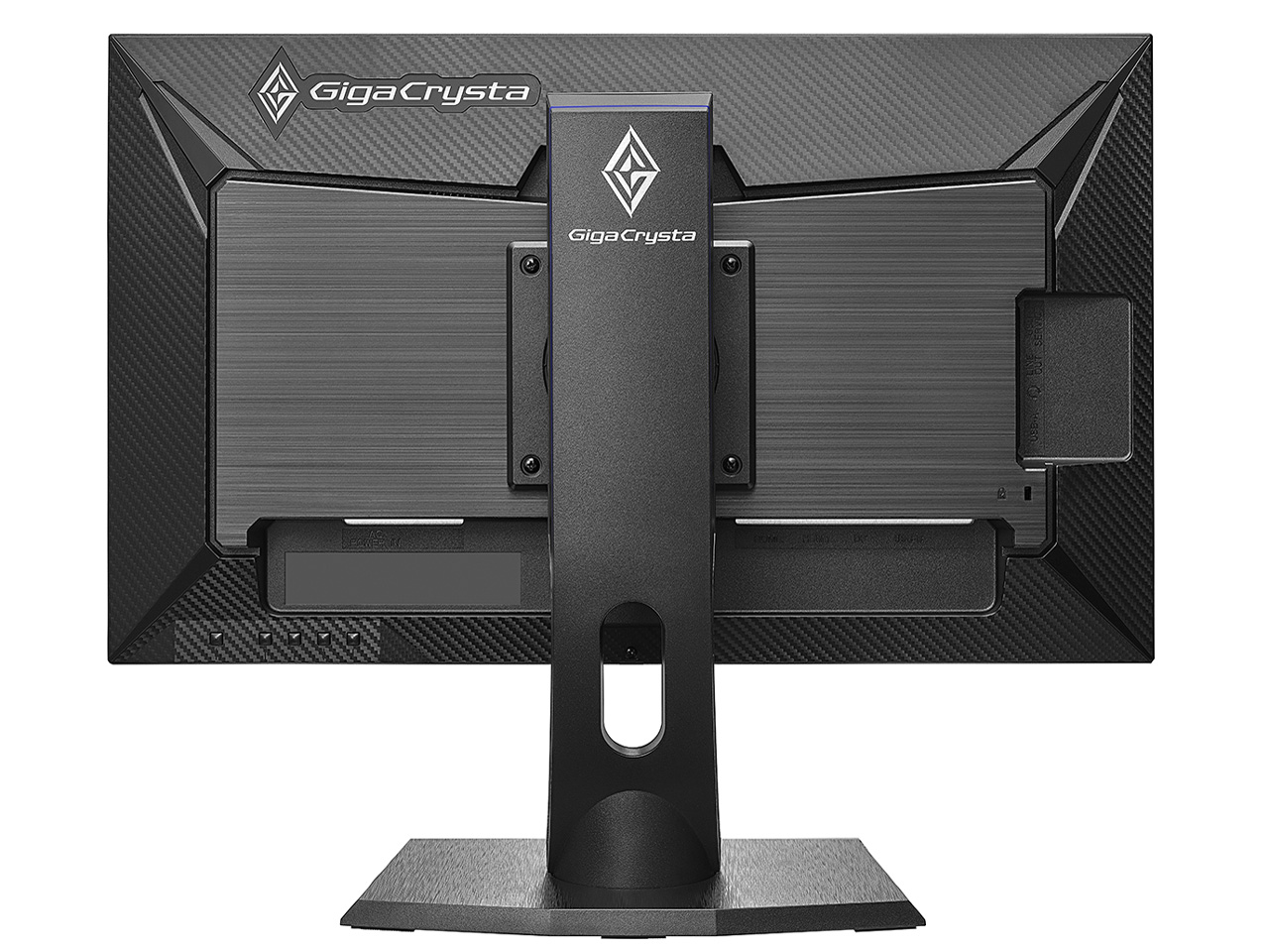 GigaCrysta LCD-GC241UXDB [23.8�C���` �u���b�N]