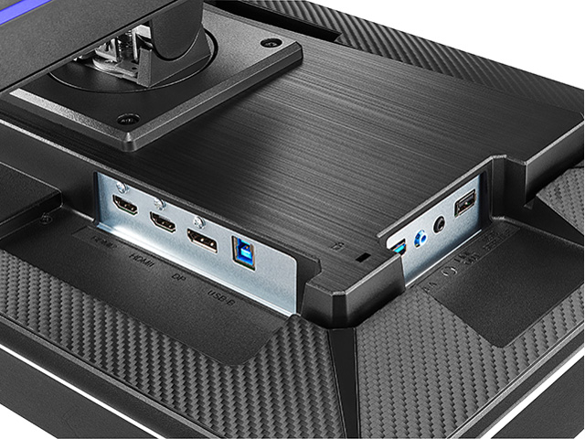 GigaCrysta LCD-GC241UXDB [23.8�C���` �u���b�N]