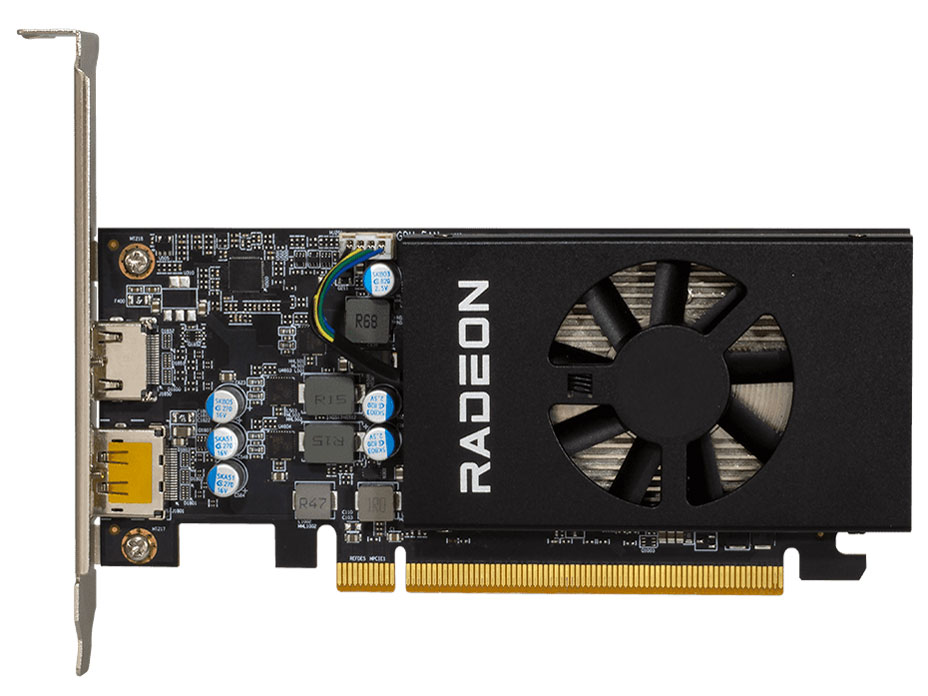 RD-RX6400-E4GB/LP [PCIExp 4GB]