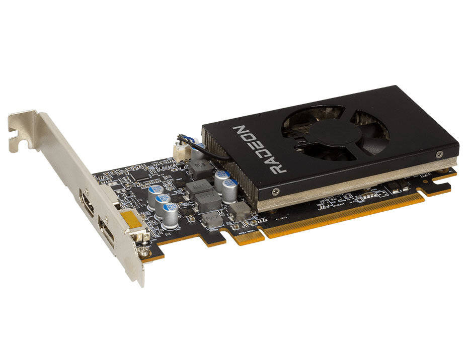 RD-RX6400-E4GB/LP [PCIExp 4GB]