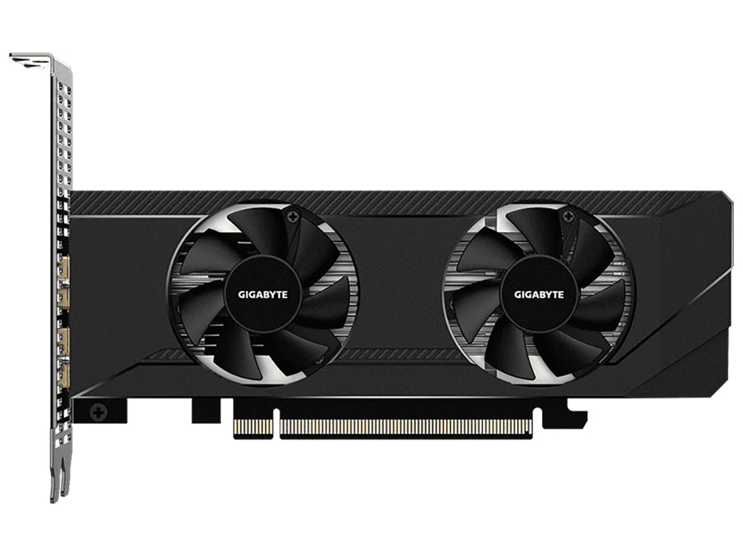 GV-R64D6-4GL [PCIExp 4GB]