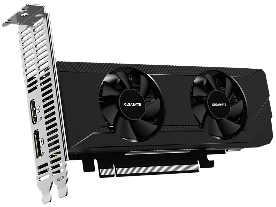 GV-R64D6-4GL [PCIExp 4GB]