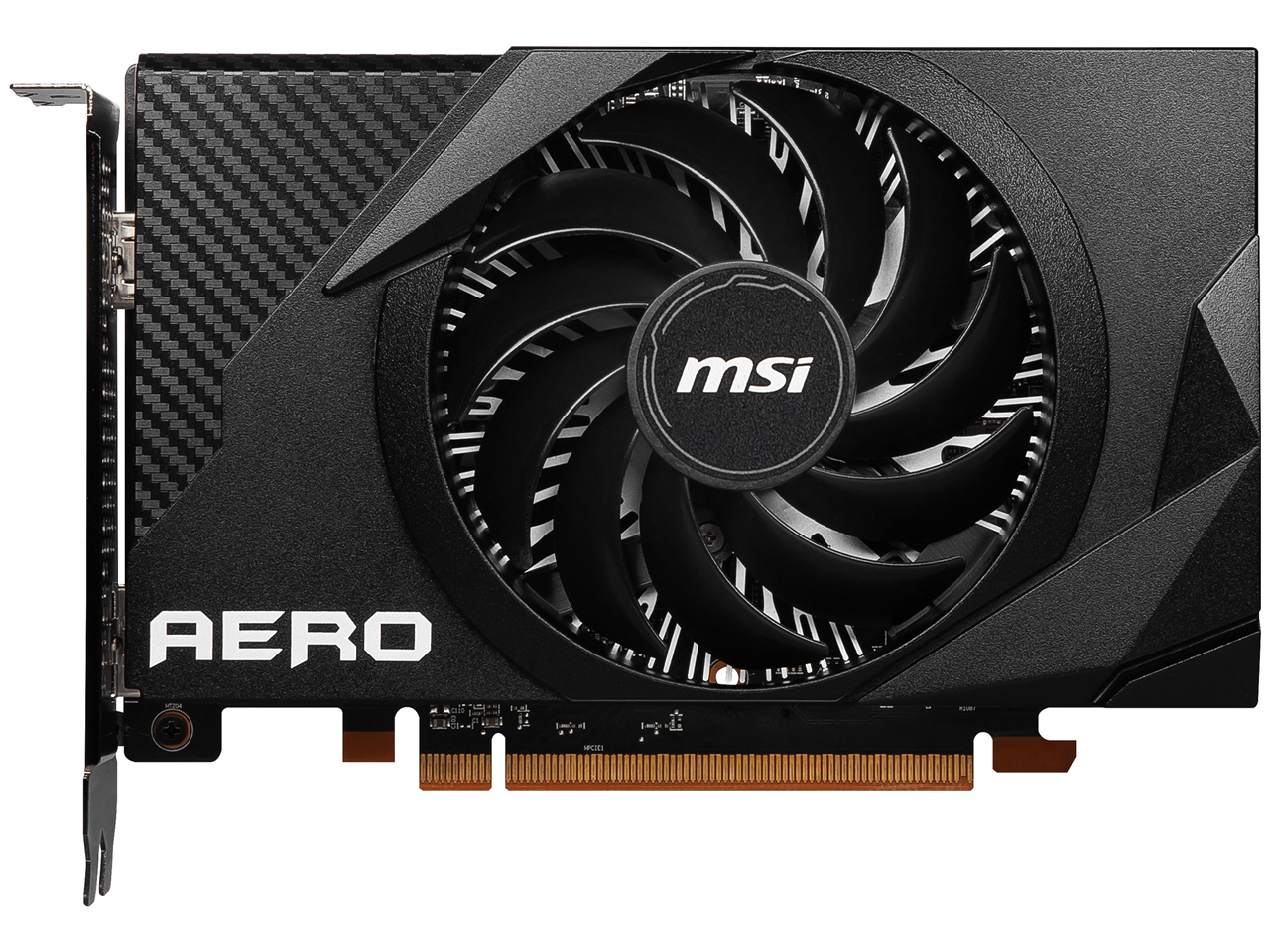 Radeon RX 6400 AERO ITX 4G [PCIExp 4GB]