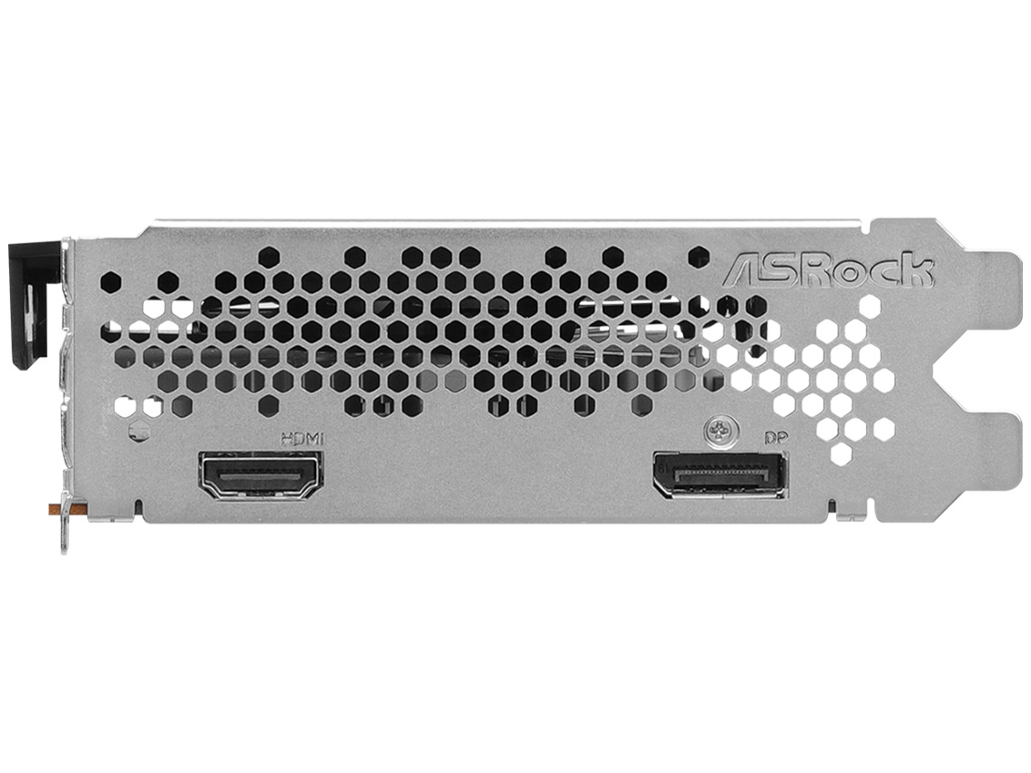 Radeon RX 6400 Challenger ITX 4GB [PCIExp 4GB]