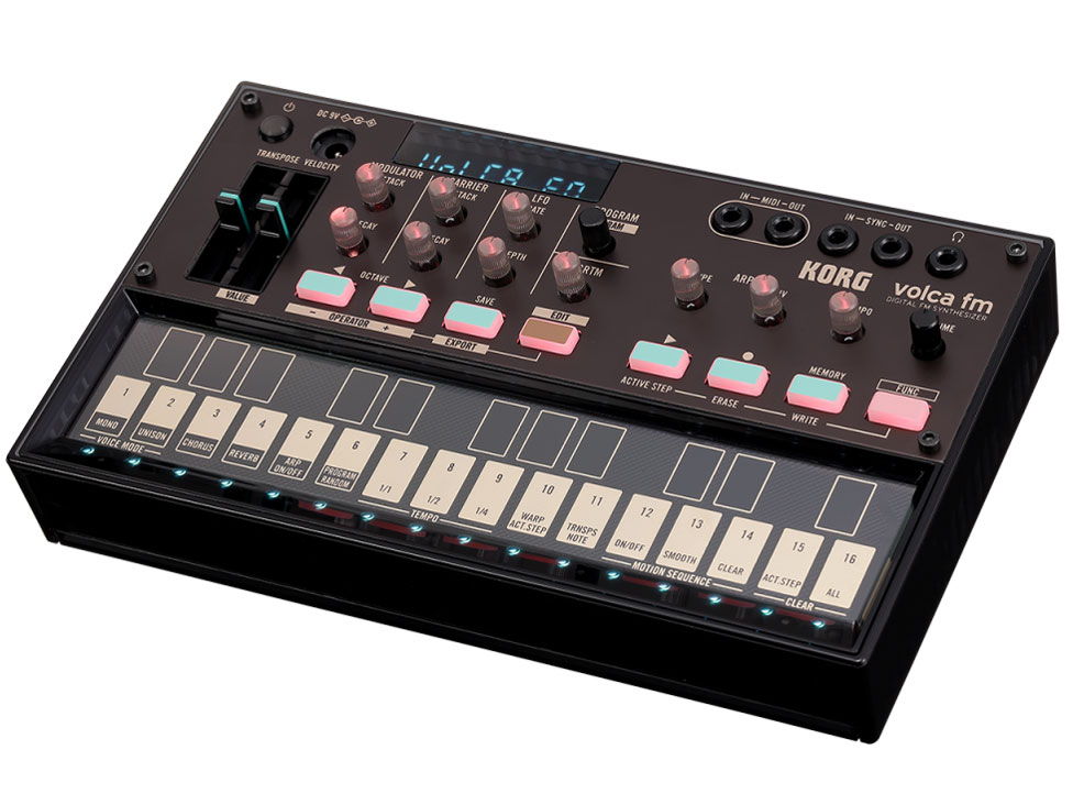 volca fm2