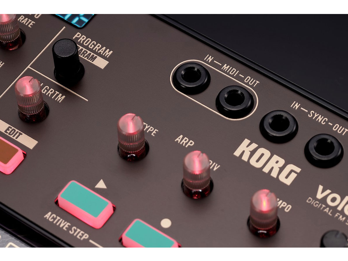 volca fm2