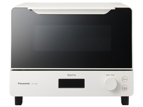 【2024年製】Panasonic NT-D700-K 高級オーブントースター パナソニック ビストロ NT-D700-K [ブラック] 価格比較 - 価格.com