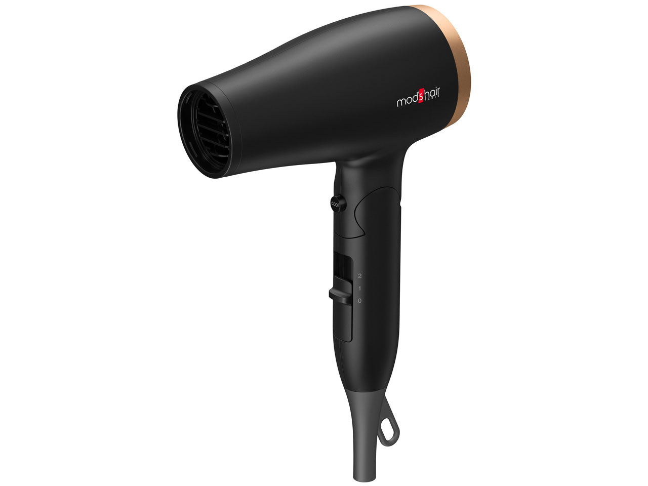 モッズヘアー MHD-1243 ヘアードライヤー STYLISH ブラック デンキチ公式通販サイト-埼玉県下ナンバーワン家電量販店