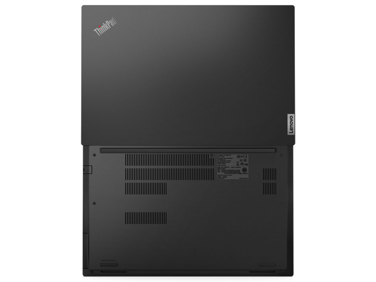 ThinkPad E15 Gen 4 ���i.com����EAMD Ryzen 5 5625U�E8GB�������[�E256GB SSD�E15.6�^�t��HD�t������ �p�t�H�[�}���X 21EDCTO1WW