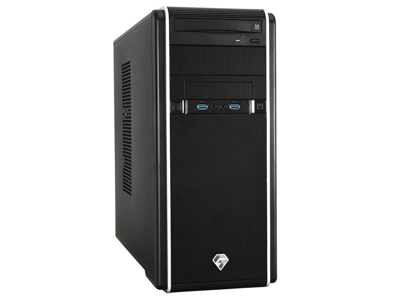 G-GEAR GA5A-C221/B Ryzen 5 5500 RTX 3060Ti �̐��i�摜