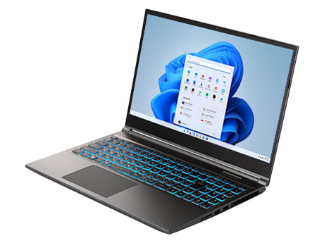 raytrek R5-TA6 Core i7 11800H/RTX 3060/15.6�C���` �t��HD/32GB������/NVMe SSD 1TB K/10479-11b �̐��i�摜