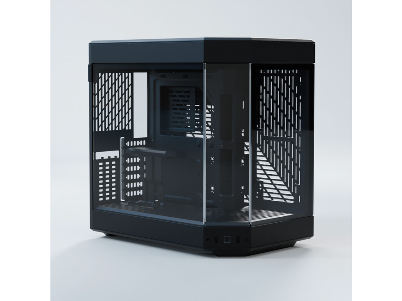 HYTE Y60 [ブラック] 価格比較 - 価格.com