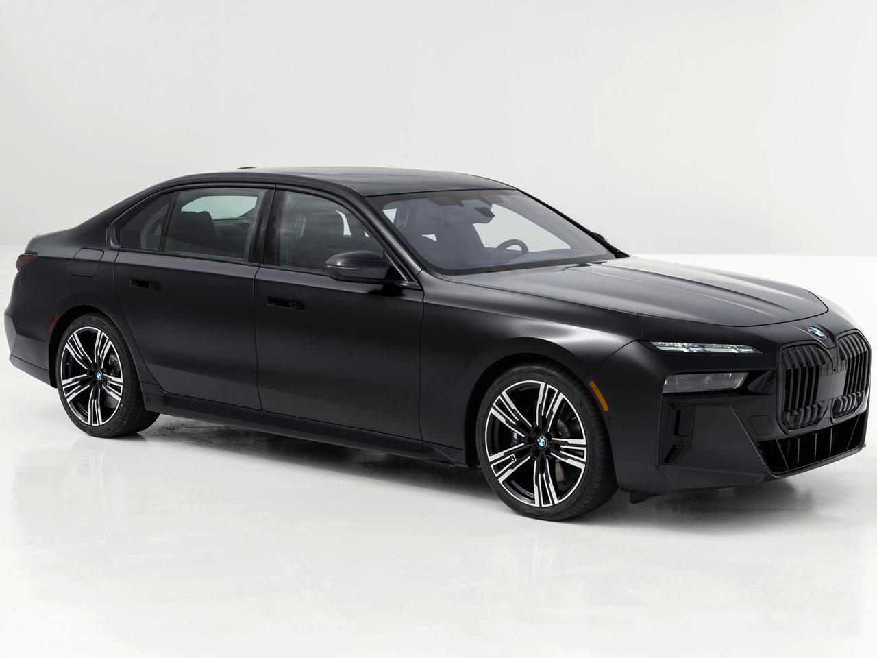 BMW 7シリーズ セダン 2022年モデル 新車画像