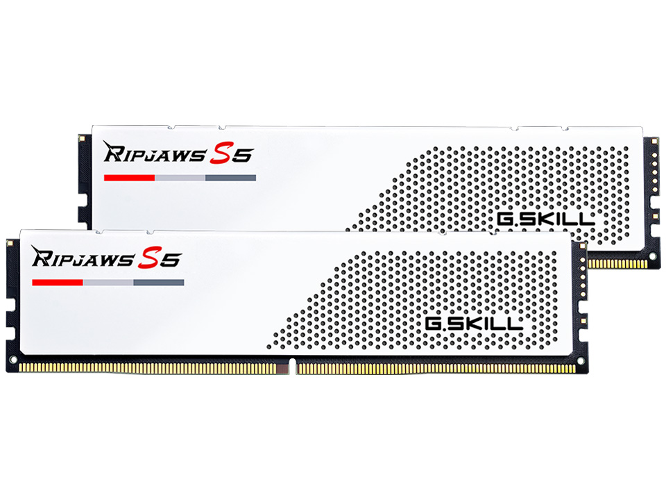 F5-5600J3036D32GX2-RS5W [DDR5 PC5-44800 32GB 2���g] �̐��i�摜
