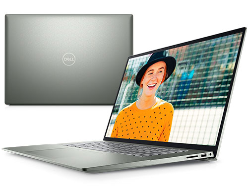 Inspiron 16 AMD �v���~�A�� Ryzen 5 5625U�E16GB�������E512GB SSD�EWindows 11���ځEOffice Personal 2021�t���f�� [�؃u���O���[��] �̐��i�摜