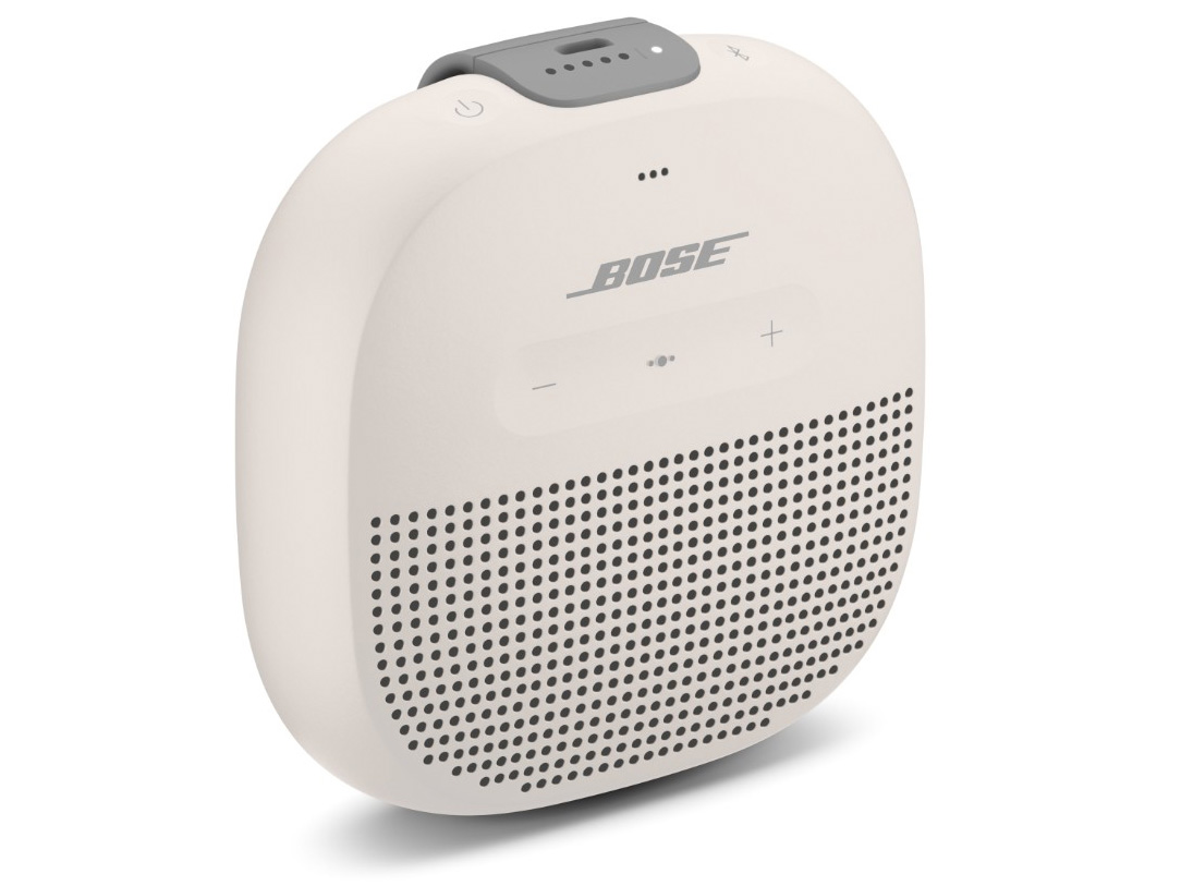 SoundLink Micro Bluetooth speaker [�z���C�g�X���[�N]