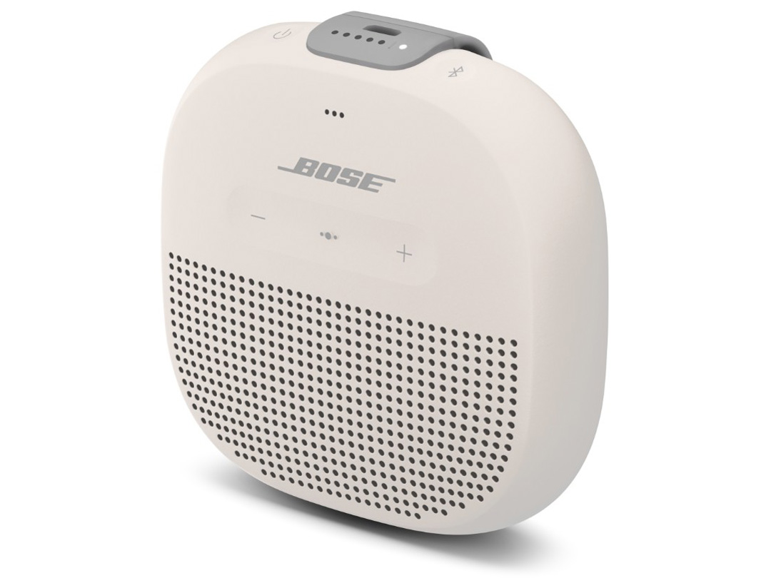 SoundLink Micro Bluetooth speaker [�z���C�g�X���[�N]