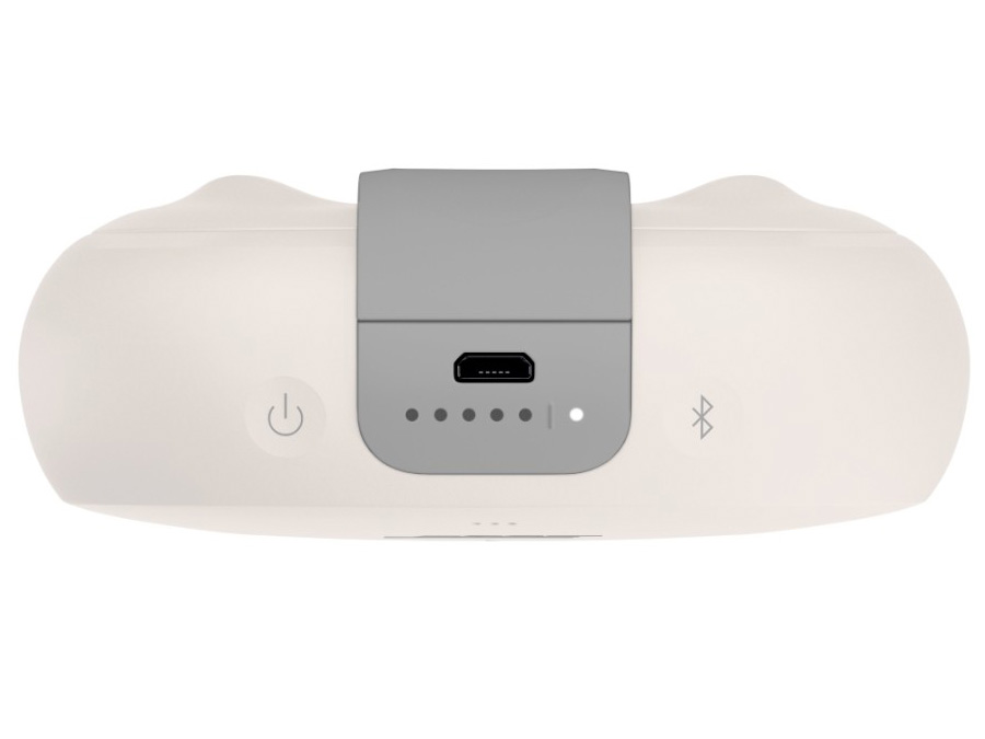 SoundLink Micro Bluetooth speaker [�z���C�g�X���[�N]