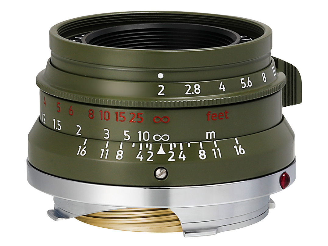 M 35mm f/2 �t�[�h�E�t�B���^�[�t LLL-35M (Sa) [�T�t�@��] �̐��i�摜